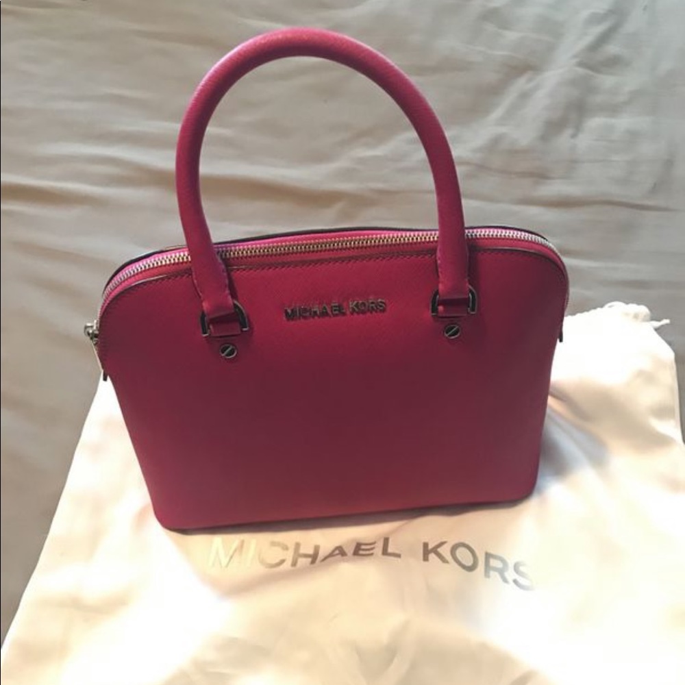 Michael Kors Pink bag